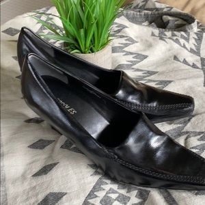 Aerosolesh Black Pumps